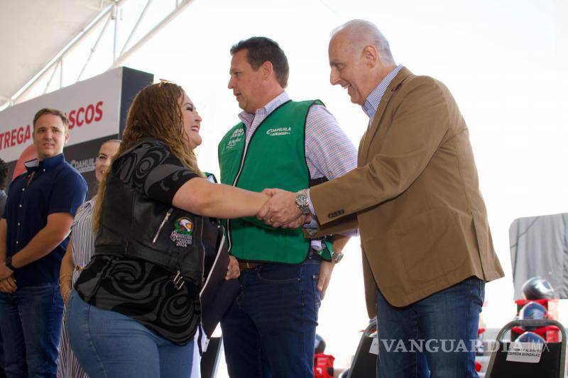 $!Con esta acción, el municipio fortalece la cultura vial y la prevención de accidentes.