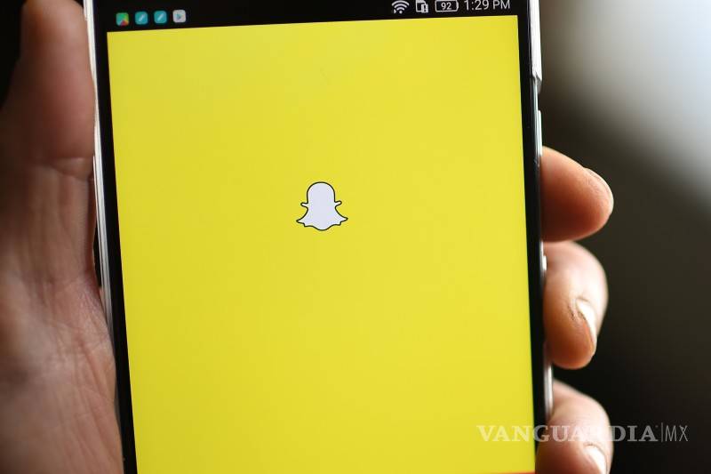 $!Snapchat pierde millones de usuarios, pero gana más dinero