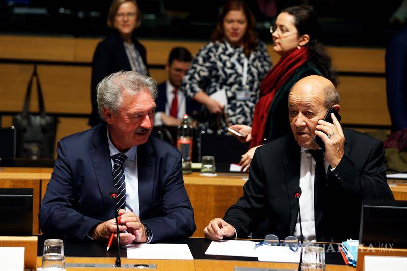 $!Se proclama la UE a favor del acuerdo nuclear con Irán