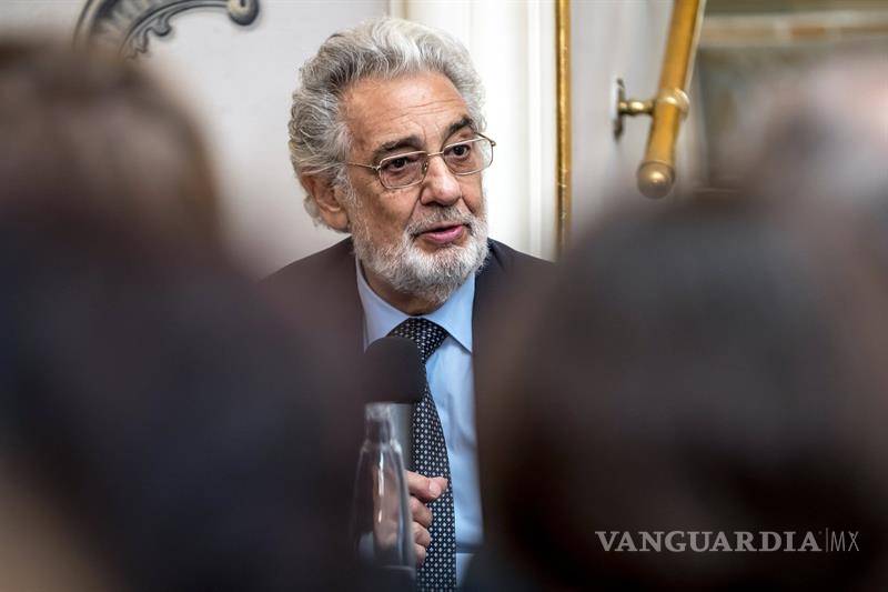 $!Dirige Plácido Domingo Don Giovanni en Praga