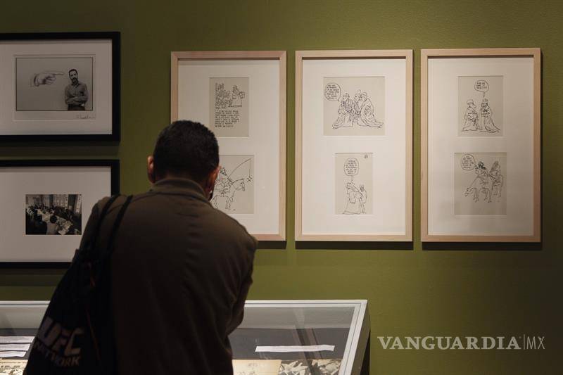 $!"Monsiváis y sus contemporáneos”, en el Museo del Estanquillo