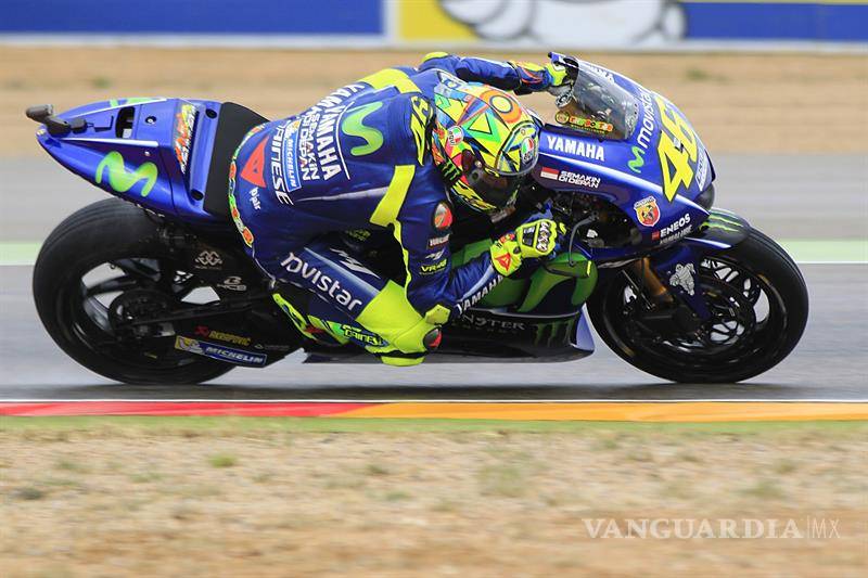 $!Valentino Rossi está de regreso