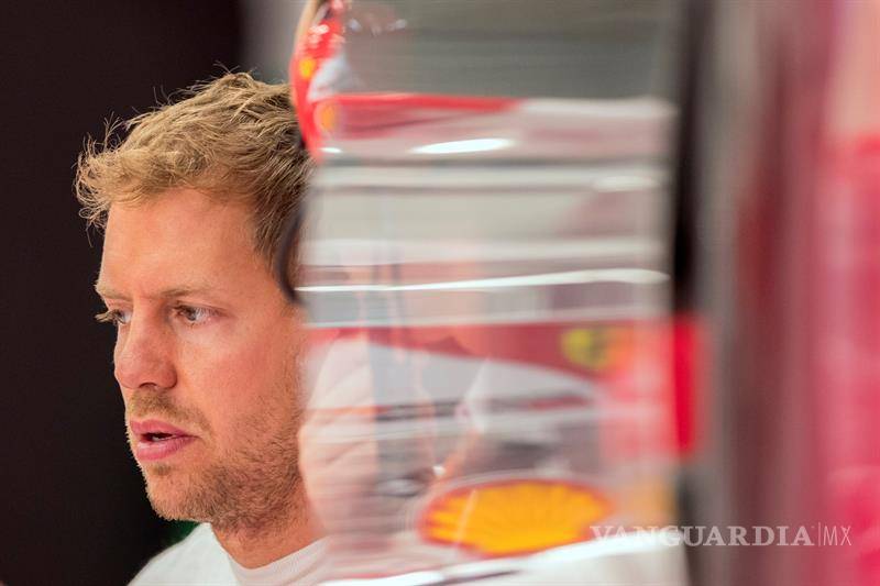 $!Vettel busca dar un nuevo paso hacia el título
