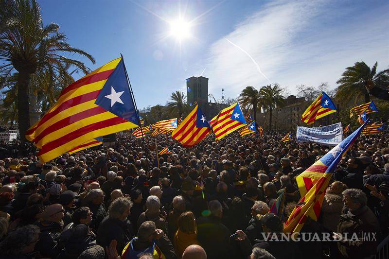 $!Artur Mas convierte su juicio en un alegato independentista