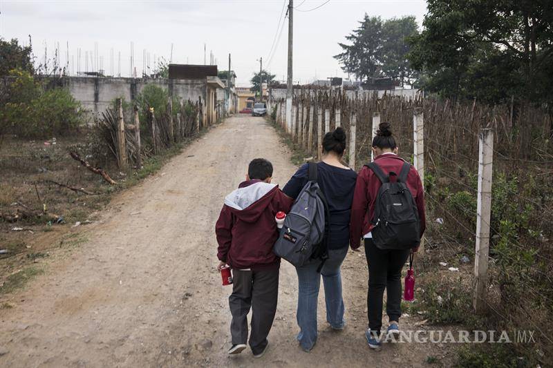 $!México también separa menores migrantes de sus padres, señala Unicef