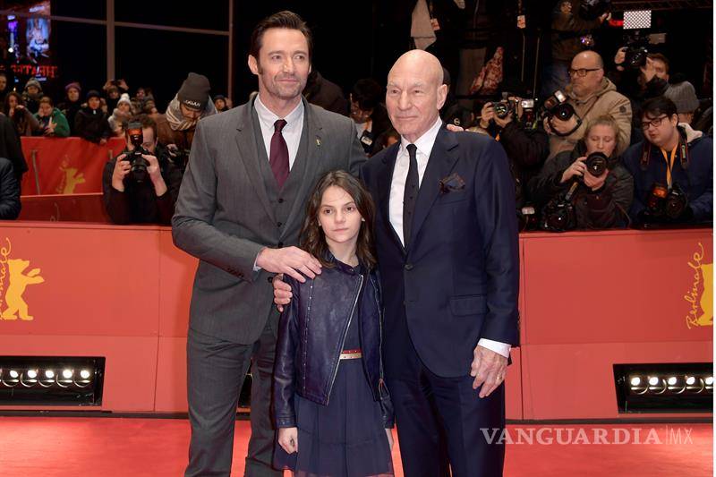 $!Hugh Jackman se despide de 'Logan' en la Berlinale