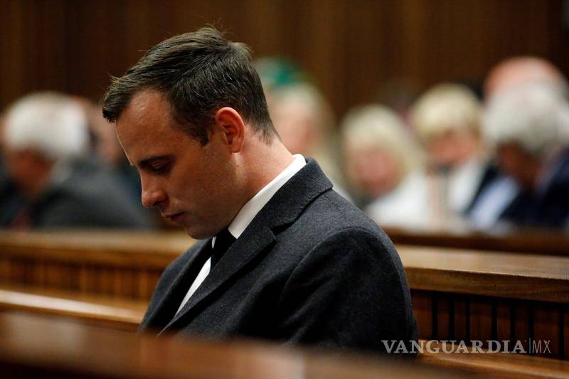 $!Elevan la condena de Oscar Pistorius a más de 13 años