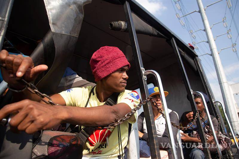 $!México dice que no ha aceptado un acuerdo de cooperación con EU sobre asilo