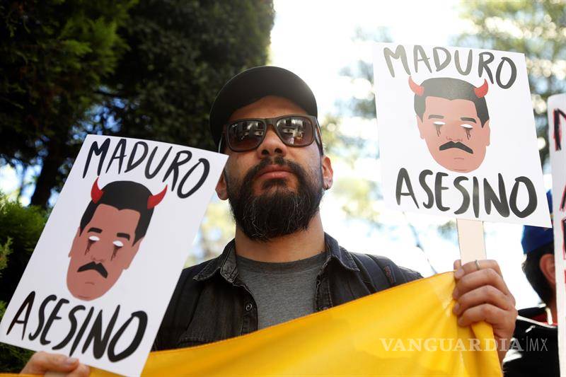 $!Ivanka, Maduro y Felipe VI, protagonistas en traspaso del poder en México