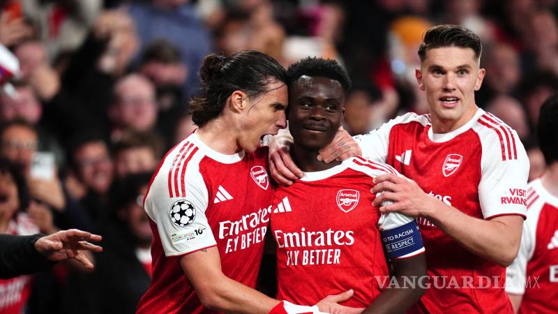 Arsenal elimina al Atlético de Madrid y jugará la Final de la Champions ...