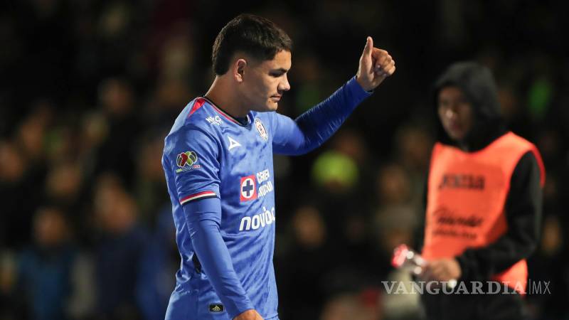 Cruz Azul Gabriel Fernández enfrentaría suspensión por insultos al