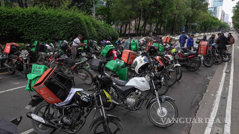 Paro de Uber, DiDi y Rappi HOY, 15 de mayo 2026: qué está pasando en México