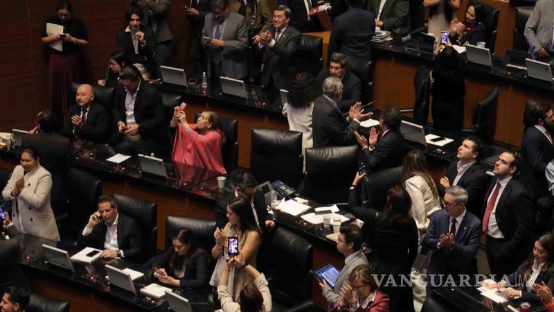 Senado aprueba ‘Plan B’ de la reforma electoral en lo general y particular