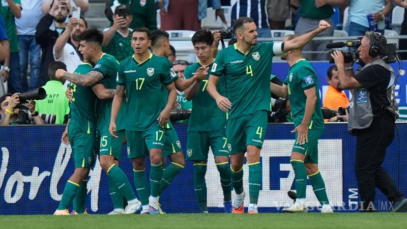 Remontada en el Gigante de Acero: Bolivia elimina a Surinam y va contra ...
