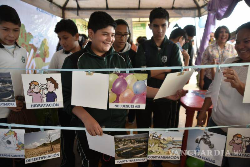 Realiza UAdeC observatorio con tema del agua