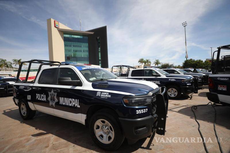 $!Las patrullas y las monocasetas móviles abonarán en la seguridad de los laguneros.