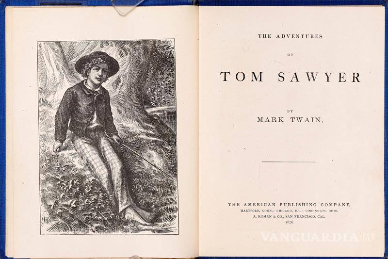 $!Mark Twain, el hombre marcado por un cometa