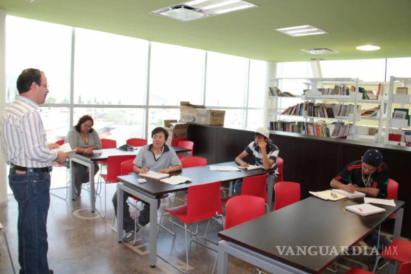 Invitan a saltillenses a cursos de computación y matemáticas