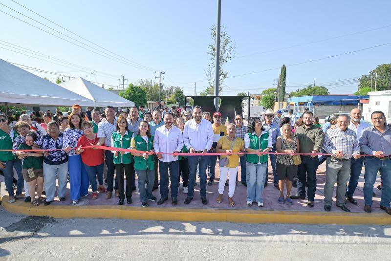 $!Villarreal Pérez resaltó la importancia de la participación ciudadana en el desarrollo de la ciudad.