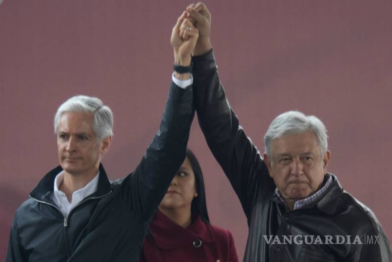 'No hay discrepancias': AMLO destaca buena relación con del Mazo