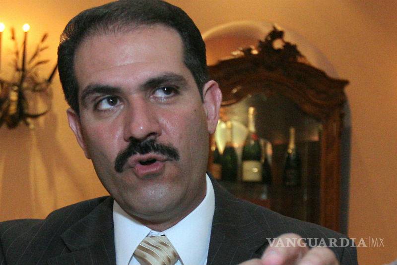 Congelan cuentas bancarias a hermano de Guillermo Padrés