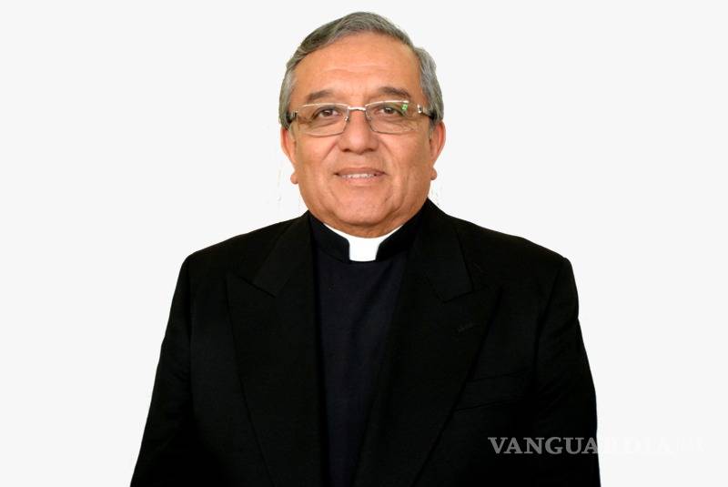 Internan a vocero de la Diócesis de Piedras Negras por COVID-19