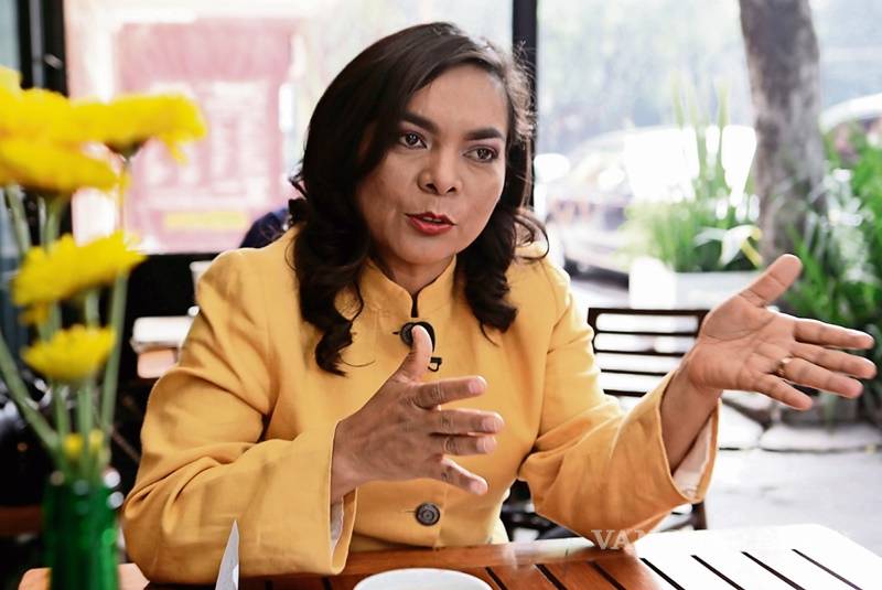 Beatriz Mojica exige a EPN aclarar financiamiento de campaña