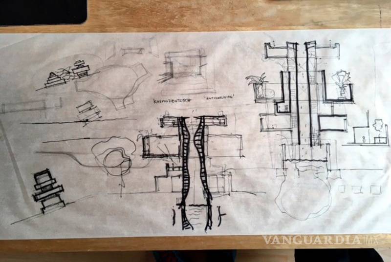 $!Conoce las pirámides del siglo XXI