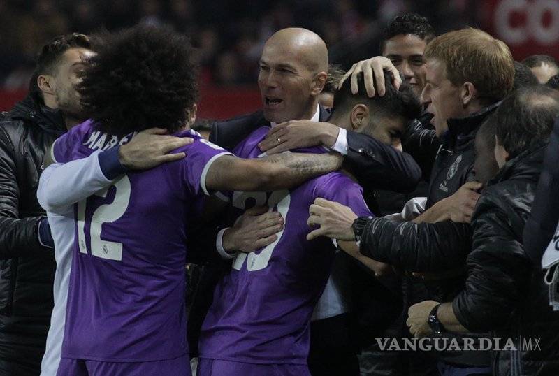 $!Real Madrid fija récord español con invicto de 40 partidos