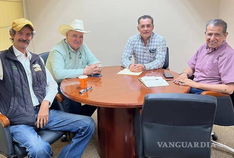 $!Autoridades ganaderas acuerdan plan de acción para el segundo semestre del año.