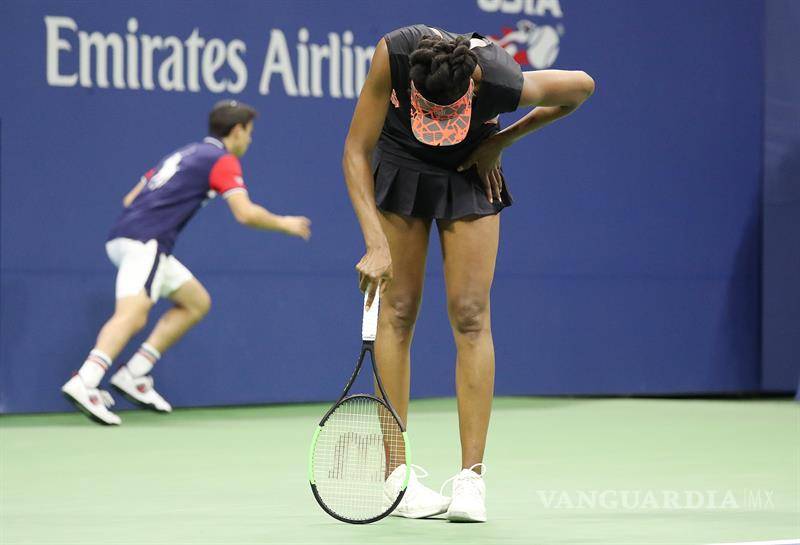 $!Sloane Stephens elimina a Venus Williams y es finalista del US Open