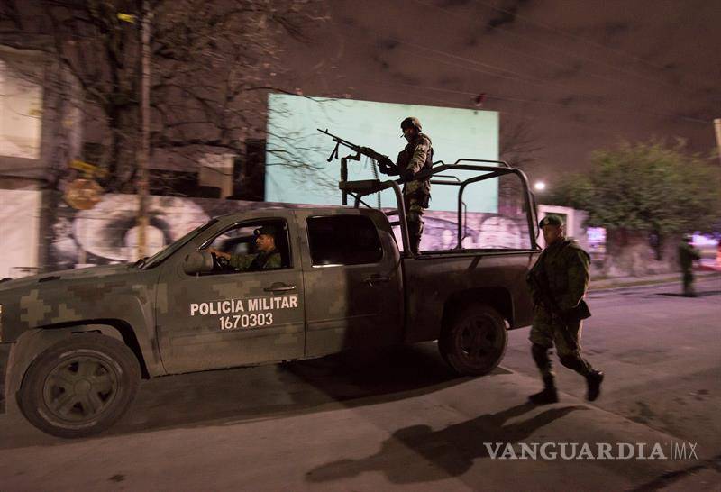 $!Confirman, son 9 los ejecutados por balacera en San Nicolás, Nuevo León