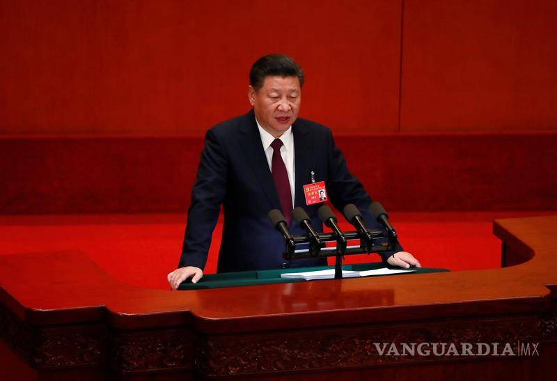$!Promete Xi Jinping una nueva era del socialismo chino