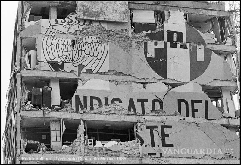 $!A 31 años, así fue el terremoto del 85 (Fotogalería)