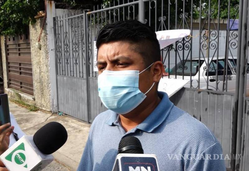 $!Padre de Abigail Hay pide se investigue a su pareja; lo señala como responsable