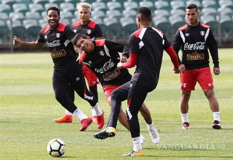 $!Nueve plazas en siete días, Rusia 2018 busca sus últimos invitados