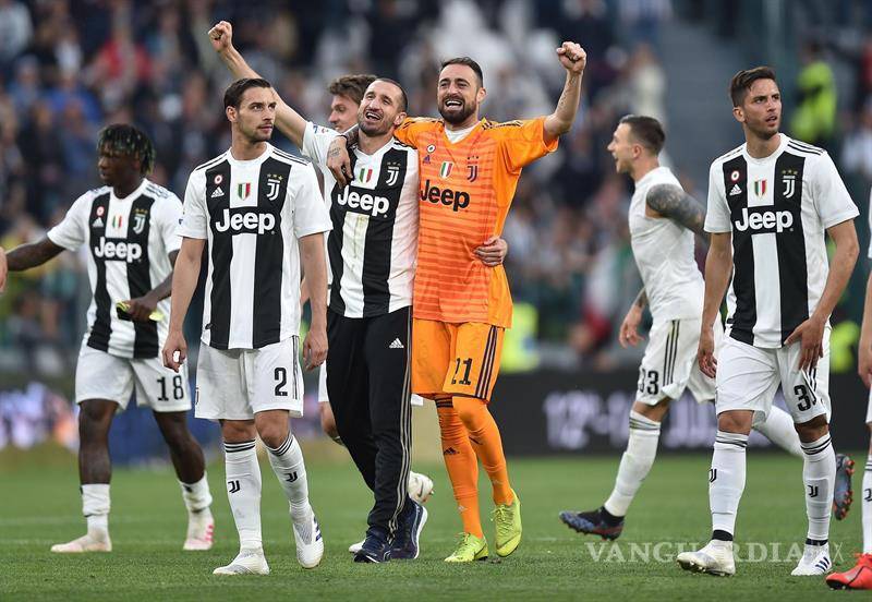 $!Juventus es el campeón de Italia en la era Cristiano
