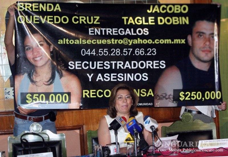 $!Brenda Quevedo será liberada, anuncia AMLO; 'por recomendación de la ONU'