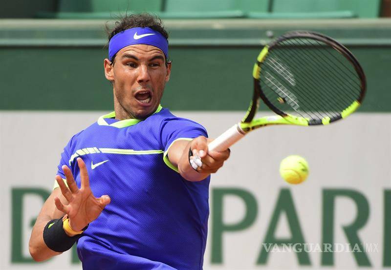 $!Djokovic y Nadal con paso firme en Roland Garros