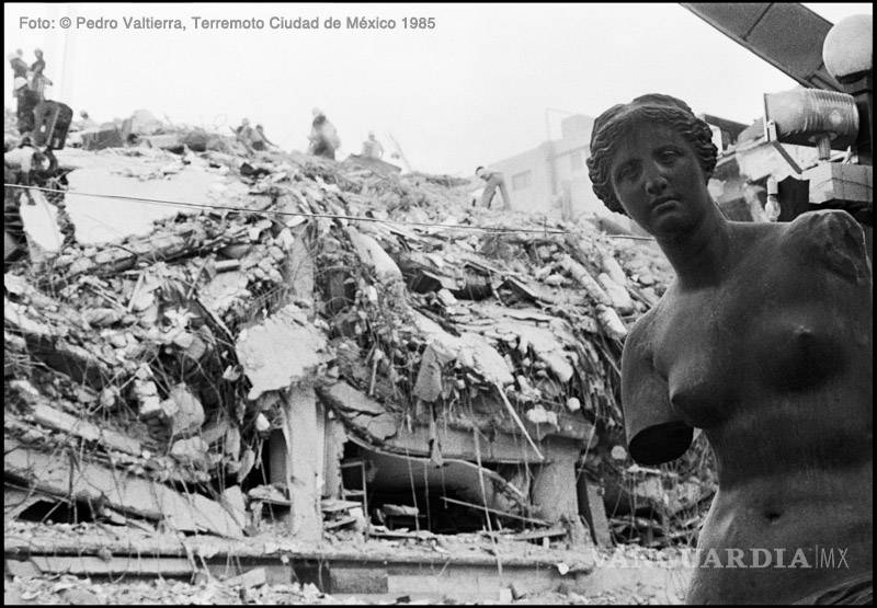 $!A 31 años, así fue el terremoto del 85 (Fotogalería)