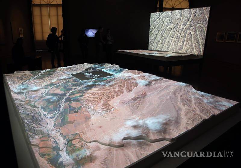 $!Las Líneas de Nazca sacan a la luz en muestra el virtuoso arte de sus autores