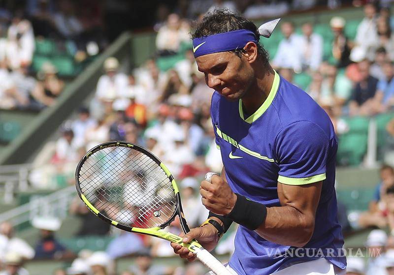 $!Nadal y Djokovic sin complicaciones a tercera ronda