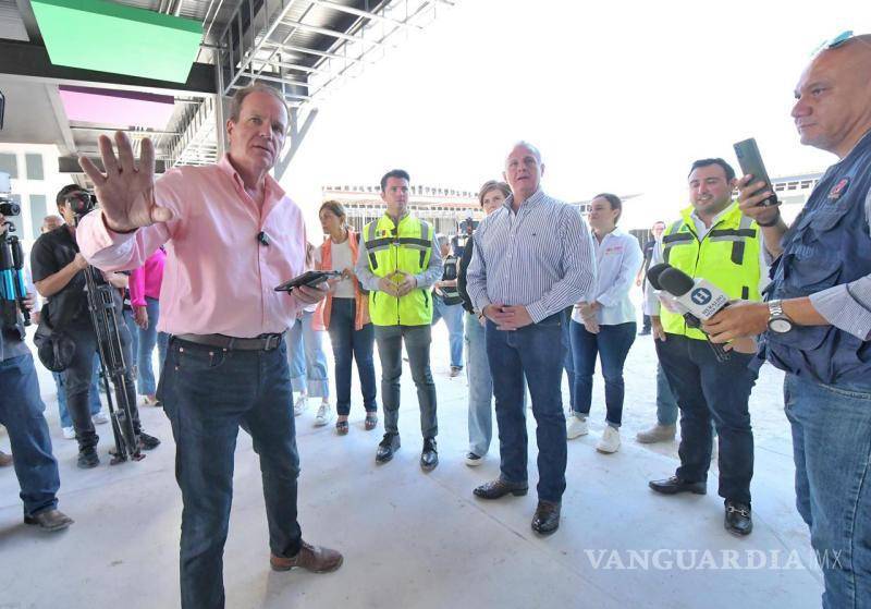 $!Román Alberto Cepeda y Selina Bremer de Cepeda impulsaron este proyecto, enfocado en ofrecer una estancia digna para los niños de Torreón.