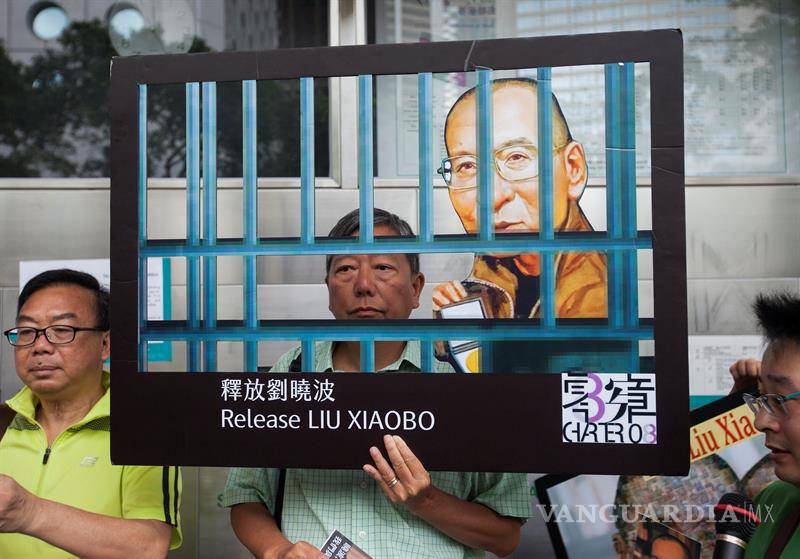 $!Empeora el estado de salud de Liu Xiaobo