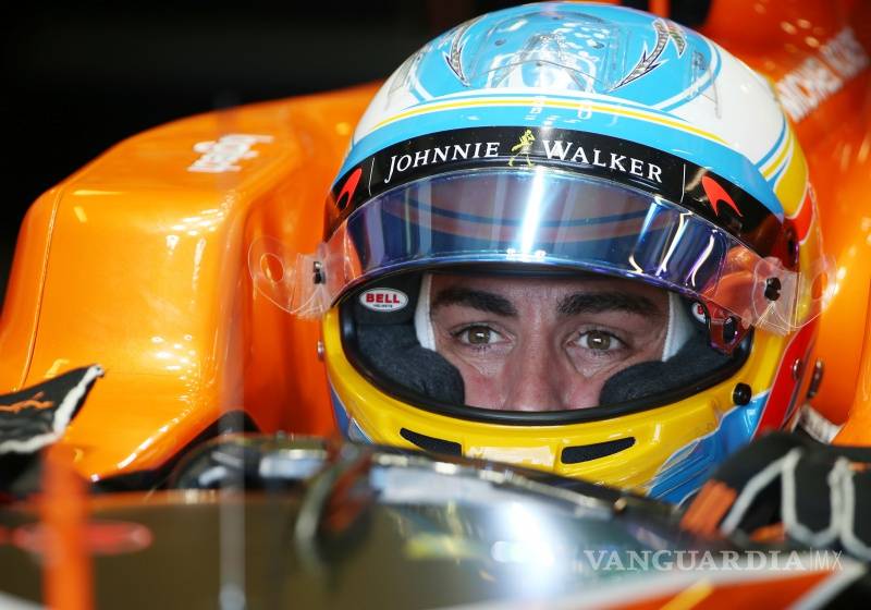 Alonso solo gana compasión en la Fórmula 1