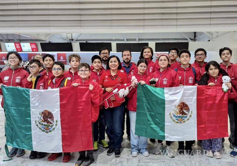 $!Antonio Gutiérrez Meléndez participó en el 2024 en la Competencia Internacional de Matemáticas, en la ciudad de Lucknow, India.