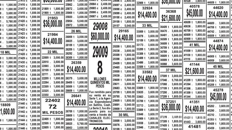 Fortuna Rodeo ¡La suerte cayó en Saltillo!: premio mayor reparte 8.5 millones de pesos