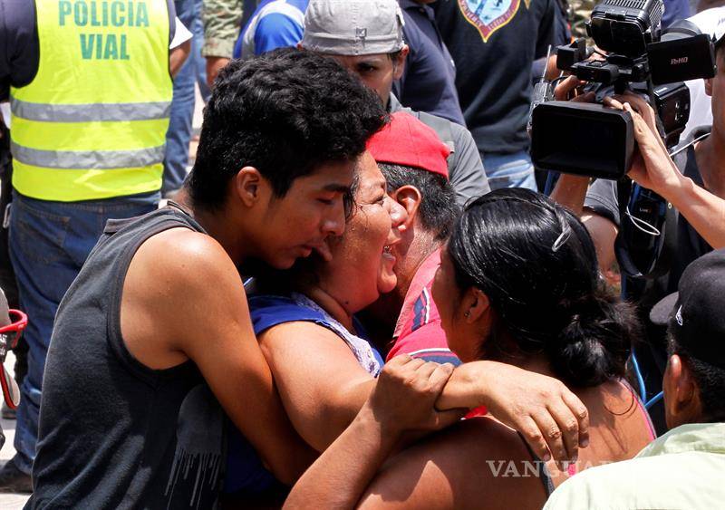 $!Juchitán se silenció tras el terremoto del siglo en México