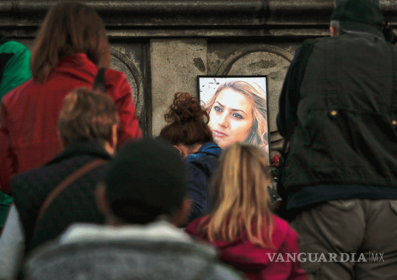 $!Hay un detenido por el asesinato de la periodista búlgara Viktoria Marinova
