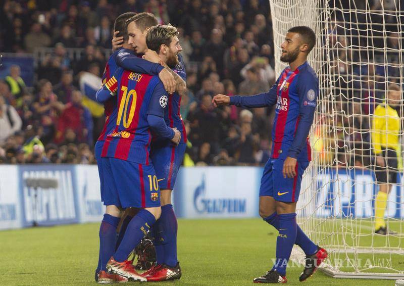 $!Arda Turan brilla en goleada del Barza